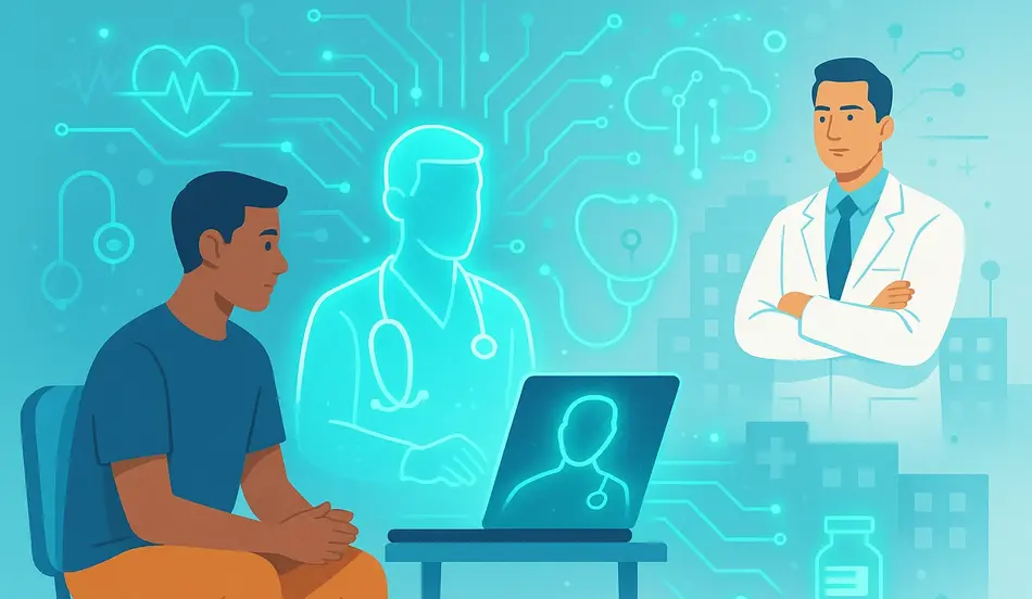 AI in Healthcare How Artificial Intelligence Is Transforming Patient Care in the U.S.