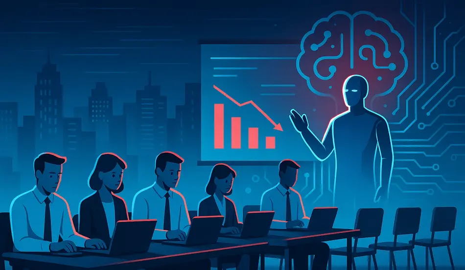 Anthropic CEO Dario Amodei Warns AI Could Eliminate Half of Entry-Level White Collar Jobs