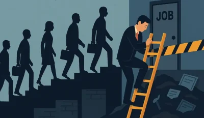 Black Hat Job-Seeking Tactics Why Cheating in Interviews Could Ruin Your Career