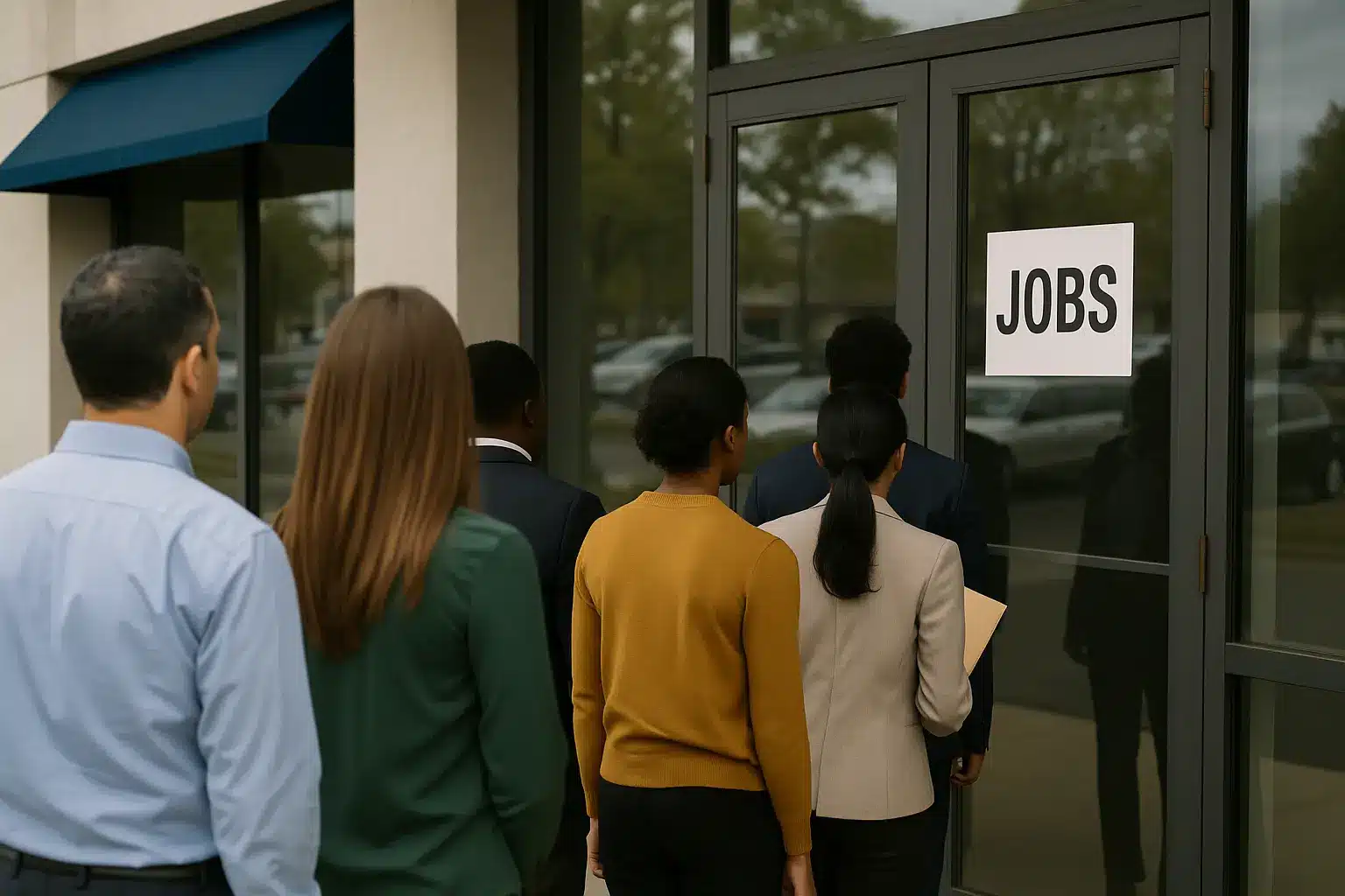 July 2025 U.S. jobs report