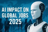 AI Impact on Global Jobs 2025
