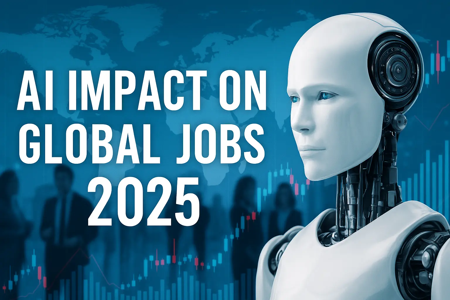 AI Impact on Global Jobs 2025
