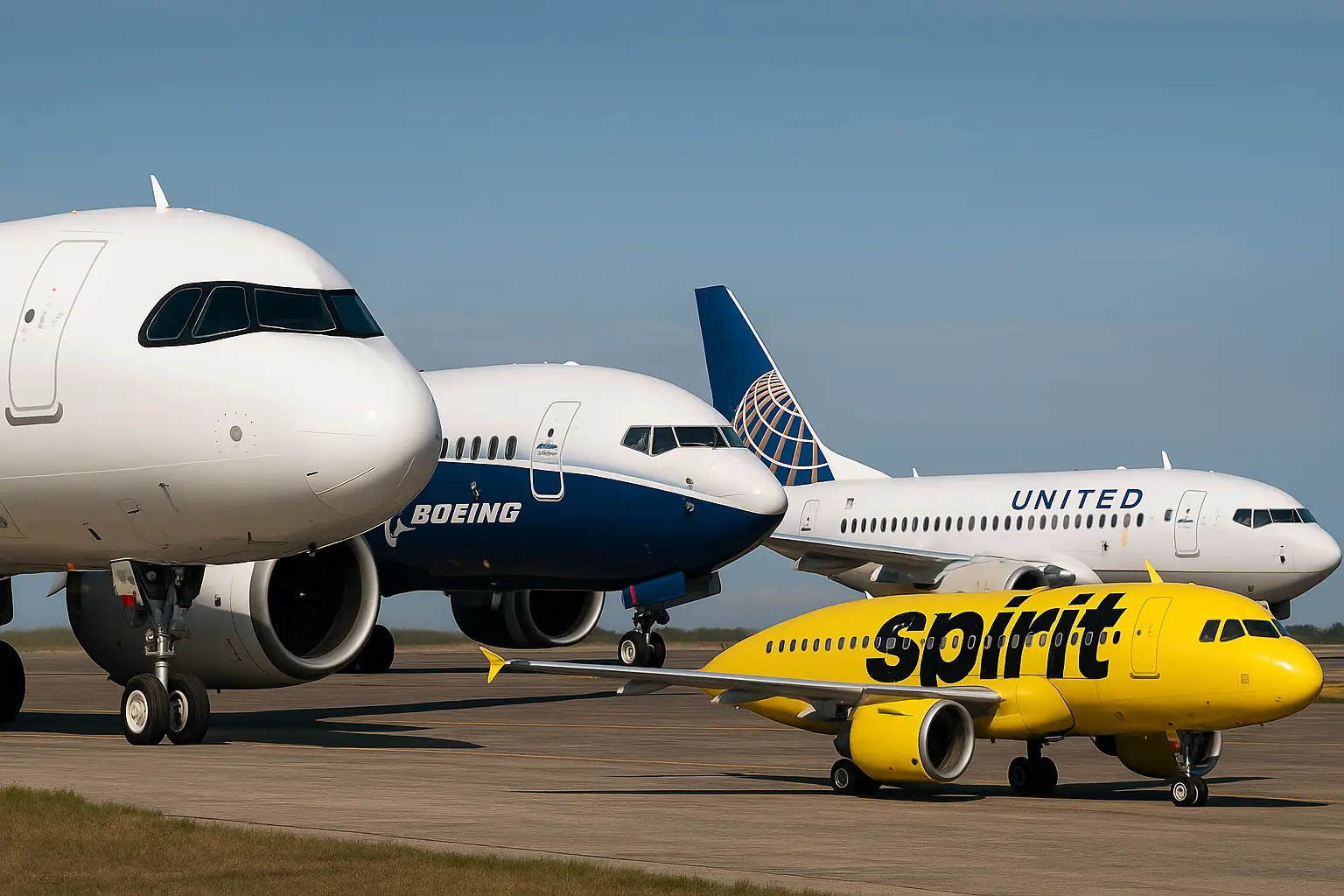 Airline Industry Analysis 2025