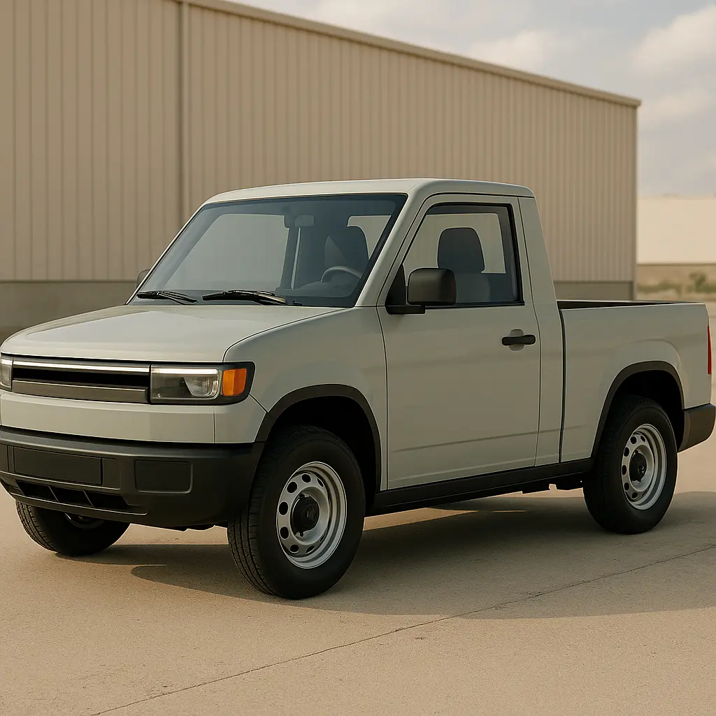 Slate Automotive EV Truck