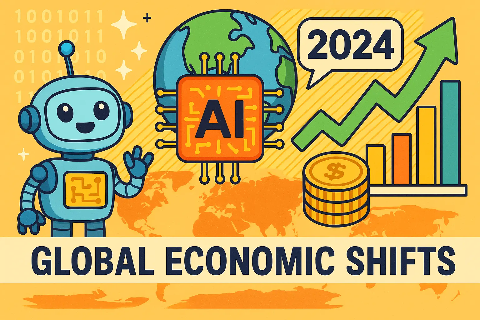 Global Economic Shifts 2024