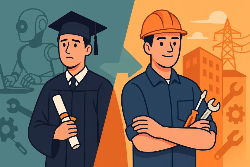AI Is Reshaping the Job Market