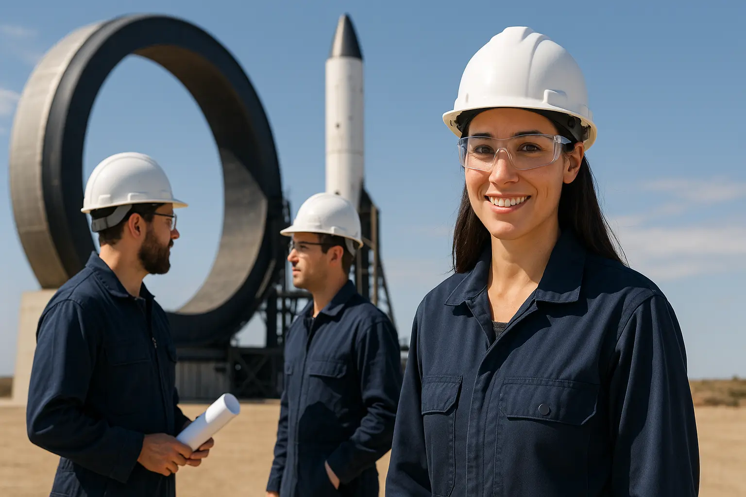 SpinLaunch Careers: How the Satellite Launcher Is Creating the Next Wave of Space Jobs