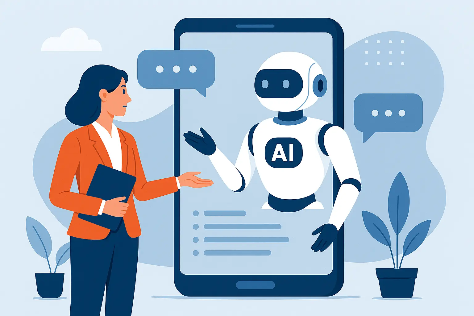 Recruitment Chatbots in 2025: How AI Is Transforming Hiring
