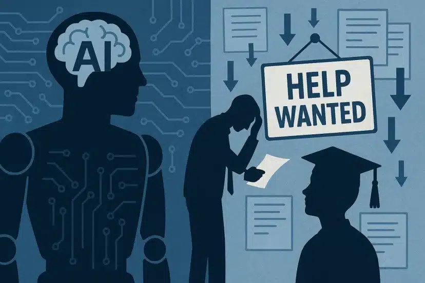 AI impact on hiring