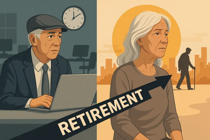 Retirement Crisis 2025