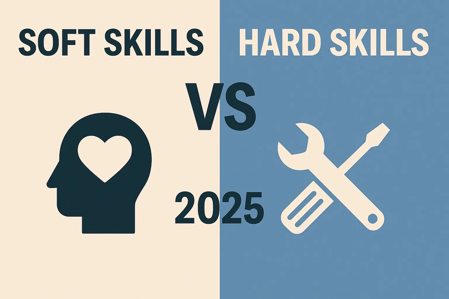 Soft Skills vs Hard Skills 2025