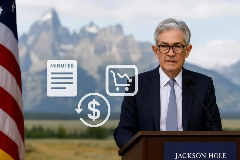 Jackson Hole Powell Speech 2025