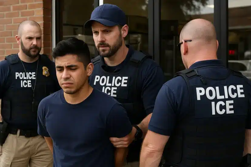 ICE Raids