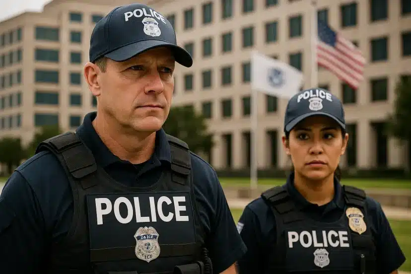 ICE Hiring Jobs 2025