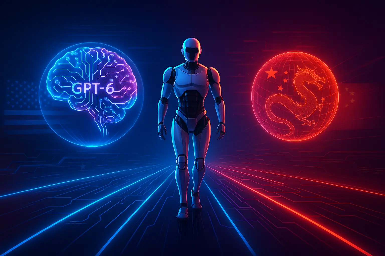 AI Race Heats Up: GPT-6 Hints, Open Models From China, and Humanoid Robots Take Center Stage