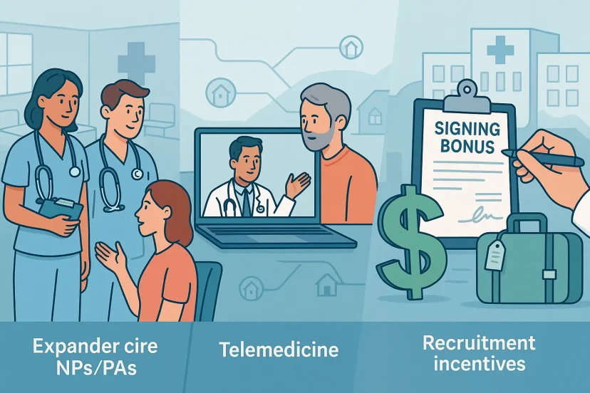 Healthcare Staffing Shortage in 2025