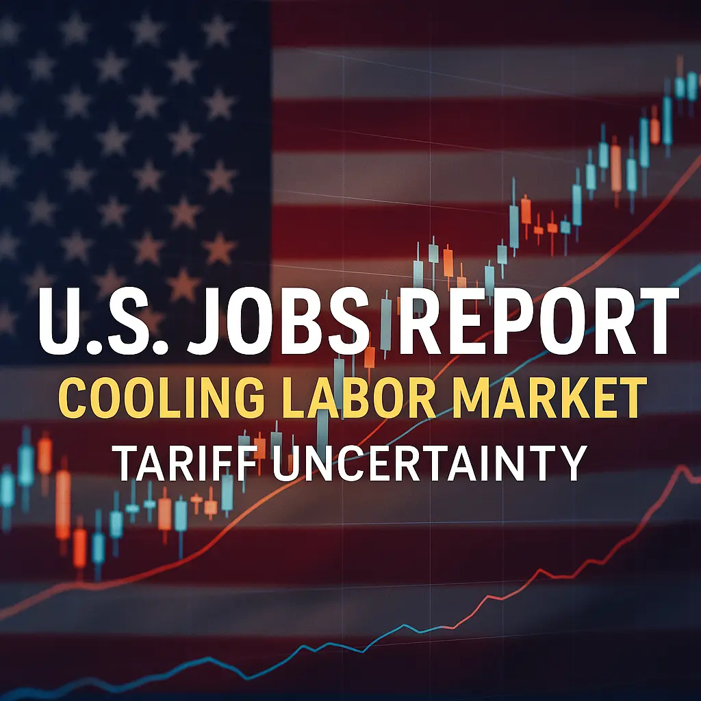 U.S. Jobs Report July 2025