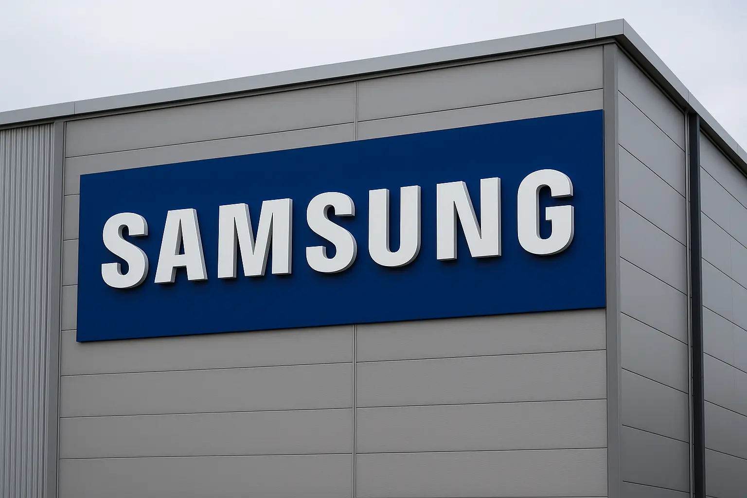 Samsung Semiconductor Crisis 2025