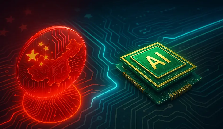 China Pushes to Triple AI Chip Output by 2026, Challenging Nvidia’s Dominance