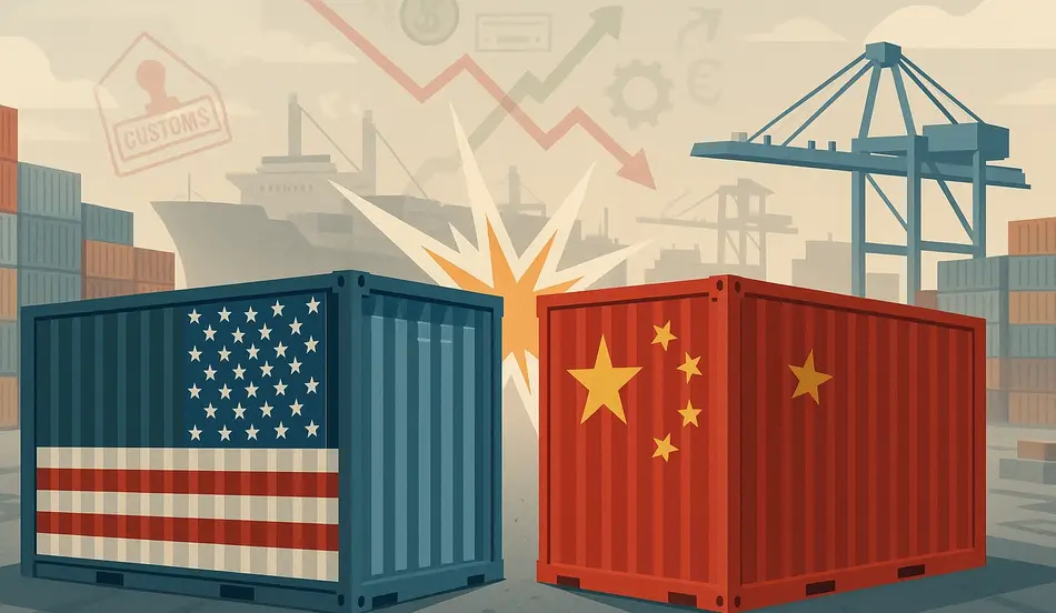 From Tariffs to Transformation The Long Fallout of the U.S.–China Trade War