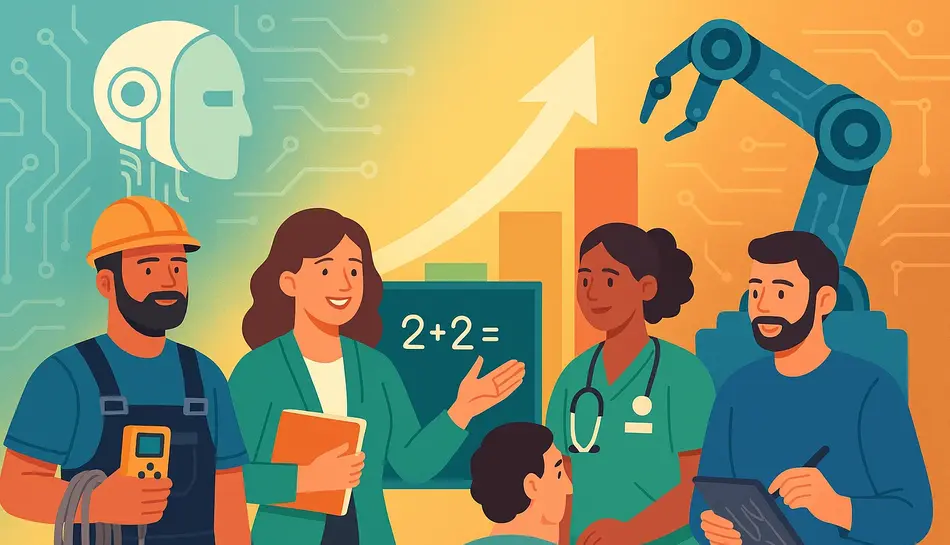 Future-Proof Careers in the Age of AI The Jobs That Will Thrive in 2025 and Beyond