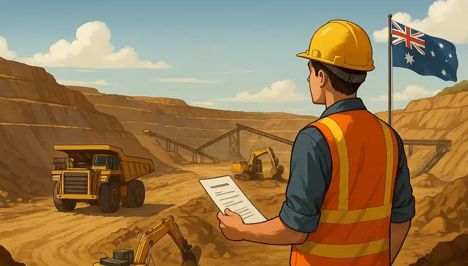 How to Break Into the Australian Mining Industry With No Experience