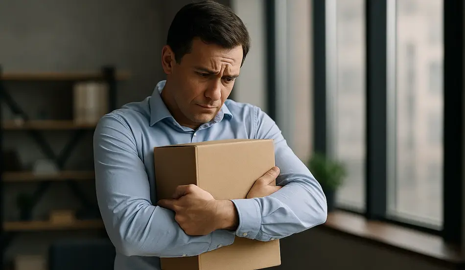 “Job Hugging” — Employees Staying Put Out of Fear