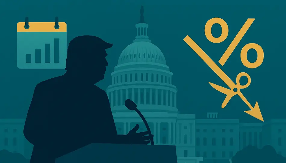 Jobs Data Blasted by Trump Seen by Fed Officials as Reason to Cut