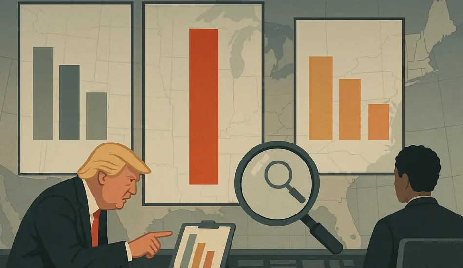 Jobs Data Manipulation Crisis 2025 A Crisis of Economic Data Integrity