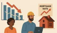 Jobs Report Analysis Labor Market Softening and Mortgage Rate Impact in 2025