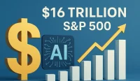 Morgan Stanley Sees a $16 Trillion AI Boost to the S&P 500