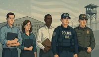 Pentagon Recruits Civilians to Support ICE and CBP A New Phase in U.S. Immigration Enforcement