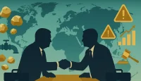Putin and Trump Hold Closed-Door Meeting Business Deals, Rare-Earth Speculation, and Geopolitical Tensions