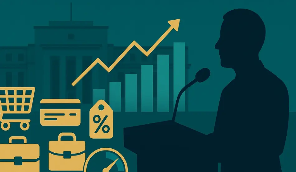 Richmond Fed’s Barkin Highlights Consumer Role in Jobs and Inflation