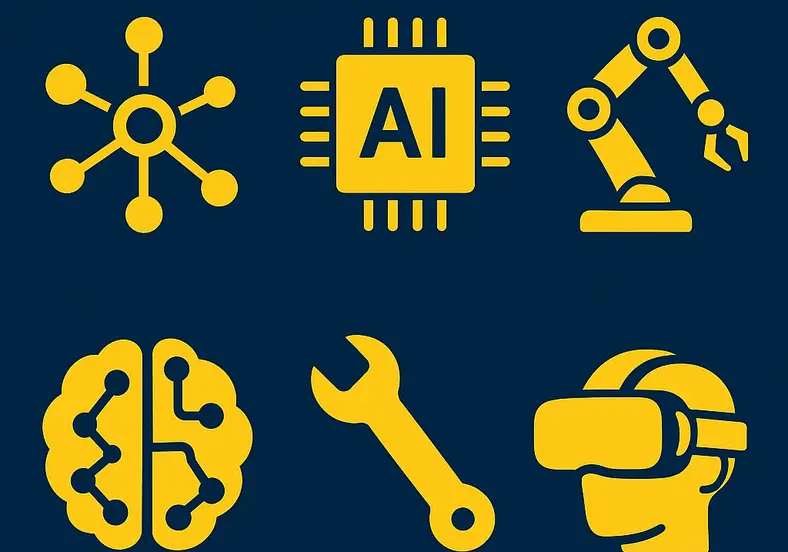 Shocking AI Tech Announcements 2025 The Revolution That's Reshaping Our Future