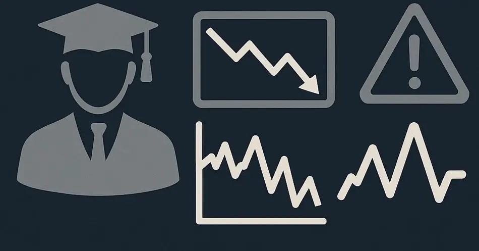 Shocking Economic Uncertainty 2025 Harvard Professor Warns of Recession Risks and Market Volatility