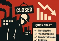 Shocking Factory Closures and Layoffs The Hidden Crisis Impacting American Workers in 2025