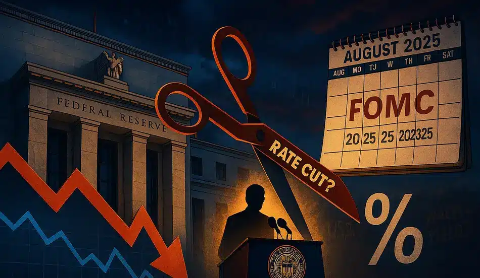 Shocking Federal Reserve Economic Policy 2025 Critical Week for Rate Cuts