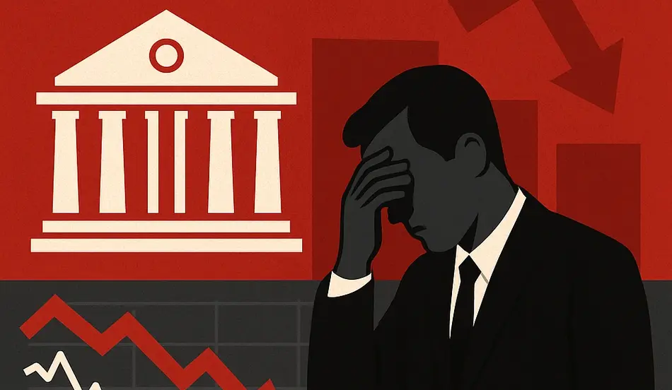 Shocking Federal Reserve Interest Rate Cuts Economic Weakness Markets Brace for Major Policy Shift