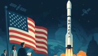 SpaceX and U.S. Dependence A Partnership Too Big to Fail