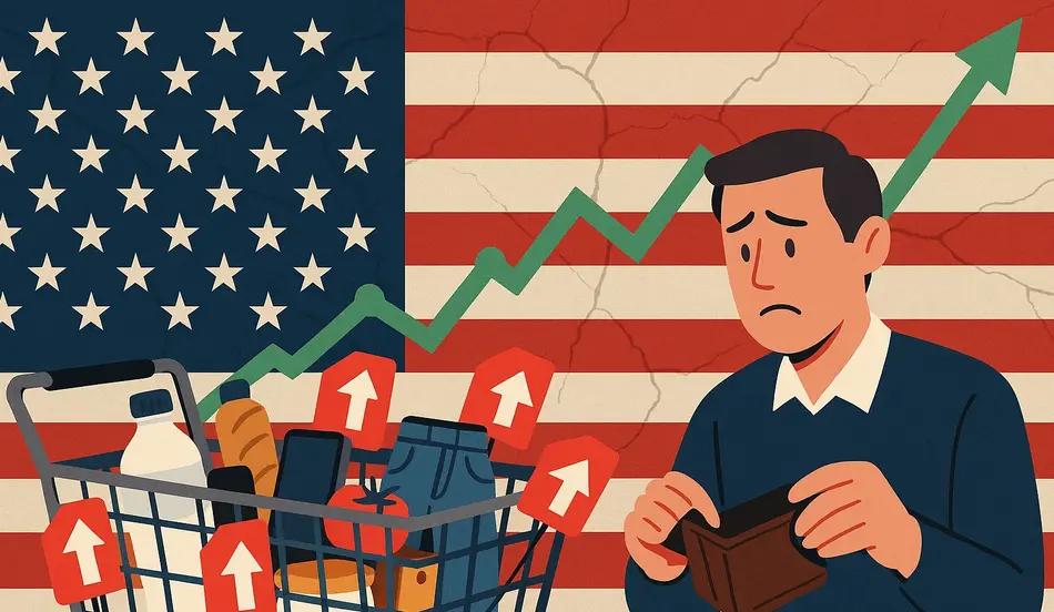 Tariffs, Markets, and the Illusion of Prosperity Are Americans Paying the Real Price