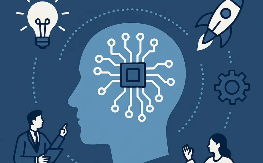 The AI Creativity Revolution Transforming Workplace Innovation