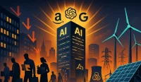 The End of Tech’s Golden Age Layoffs, AI Monopolies, and the Race for Energy