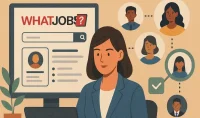 The Recruitment Game Changer Why HR Managers Are Turning to WhatJobs for Smarter Hiring Solutions in 2025
