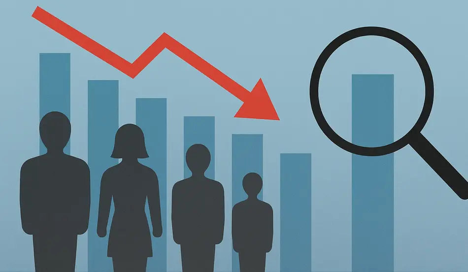 The Shrinking Labor Force A Silent Crisis Behind Low Unemployment