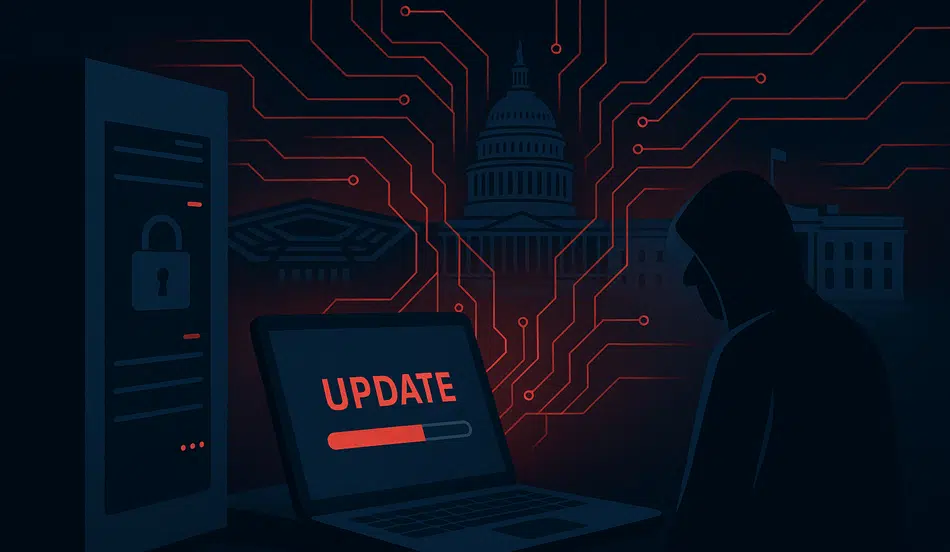 The SolarWinds Hack How One Software Update Compromised the U.S. Government