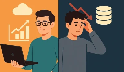 The Two Realities of Data Engineering Jobs in 2025 Why Some Engineers Struggle While Others Soar