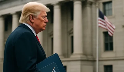 Trump Fires Labor Statistics Commissioner in Unprecedented Move