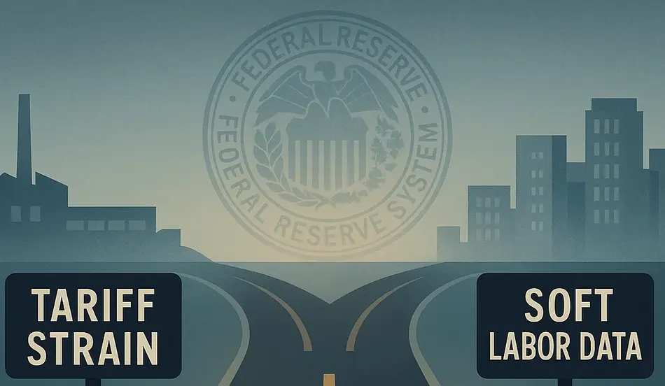 Trump’s Trade Wars, Weak Jobs Data, and the Fed Is the U.S. Economy Entering a Soft Patch