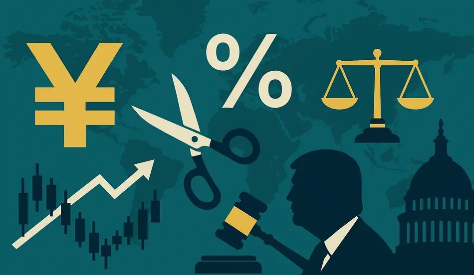 U.S. Comments on Rate Cuts, Yen, and DOJ Shake Global Markets as Trump Era Policies Collide With Monetary Orthodoxy